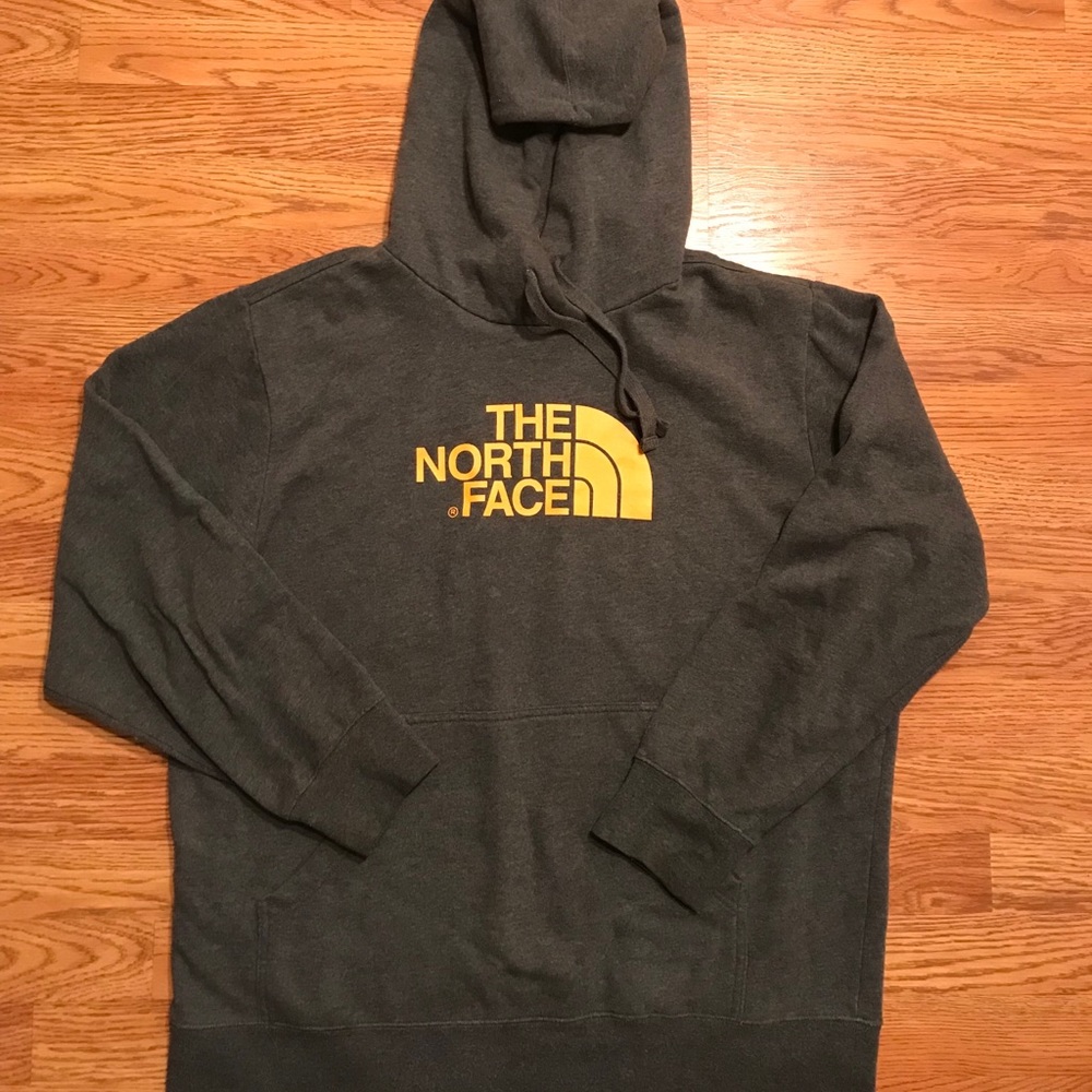 North Face Sweatshirt